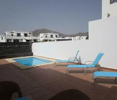 Сasa de vacaciones Varadero Nauplius Playa Blanca (Lanzarote)