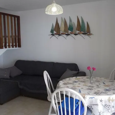 Varadero Nauplius Сasa de vacaciones Playa Blanca (Lanzarote)