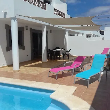Varadero Nauplius Сasa de vacaciones Playa Blanca (Lanzarote)