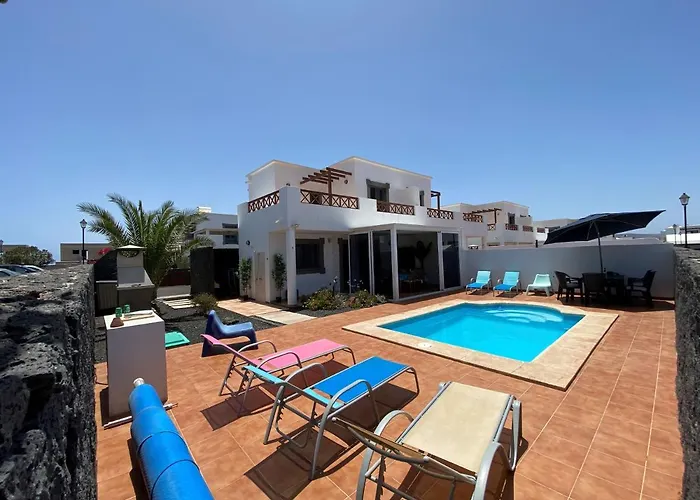 Ferienhaus Varadero Nauplius