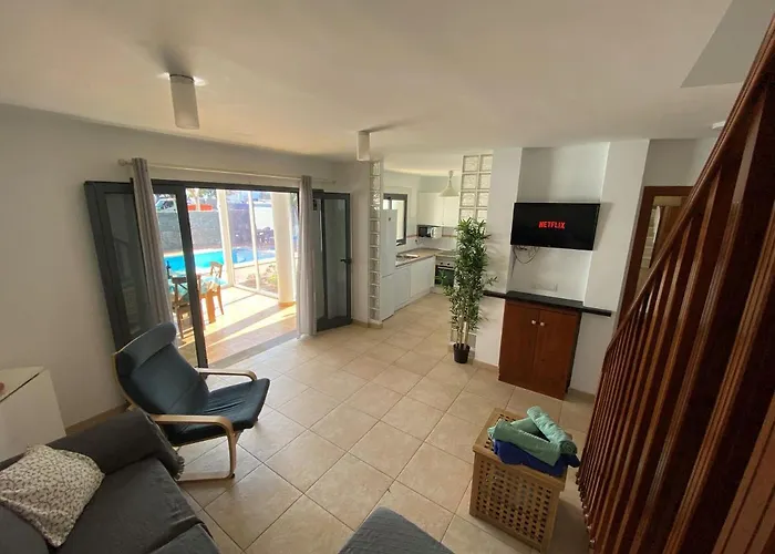 Varadero Nauplius Playa Blanca (Lanzarote)