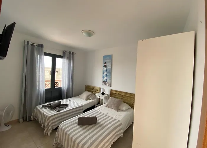 Varadero Nauplius Ferienhaus Playa Blanca (Lanzarote)