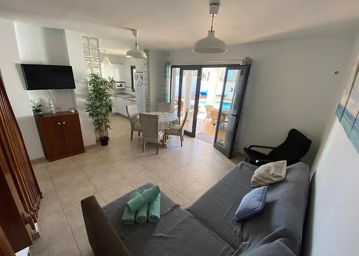 Varadero Nauplius Ferienhaus Playa Blanca (Lanzarote)