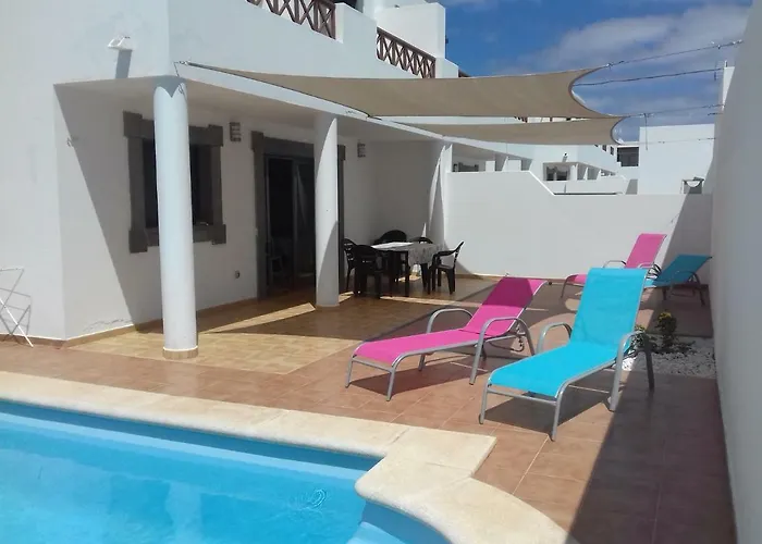 Varadero Nauplius Ferienhaus Playa Blanca (Lanzarote)