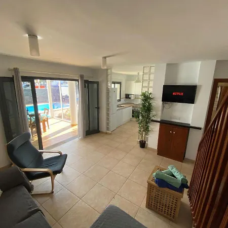 Varadero Nauplius Playa Blanca (Lanzarote)