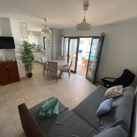Varadero Nauplius Vakantiehuis Playa Blanca (Lanzarote)