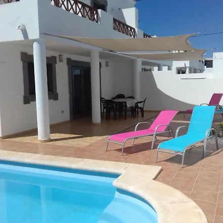 Varadero Nauplius * Playa Blanca (Lanzarote)