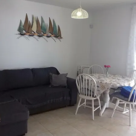 Сasa de vacaciones Varadero Nauplius Playa Blanca (Lanzarote)