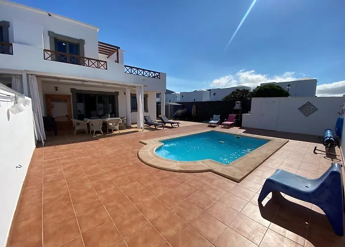 Varadero Nauplius * Playa Blanca (Lanzarote)