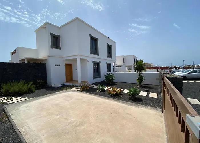 Сasa de vacaciones Varadero Nauplius Playa Blanca (Lanzarote)