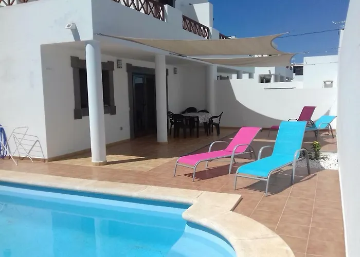 Varadero Nauplius * Playa Blanca