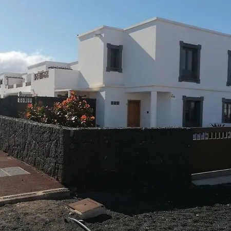 Varadero Nauplius Prázdninový dům Playa Blanca (Lanzarote)