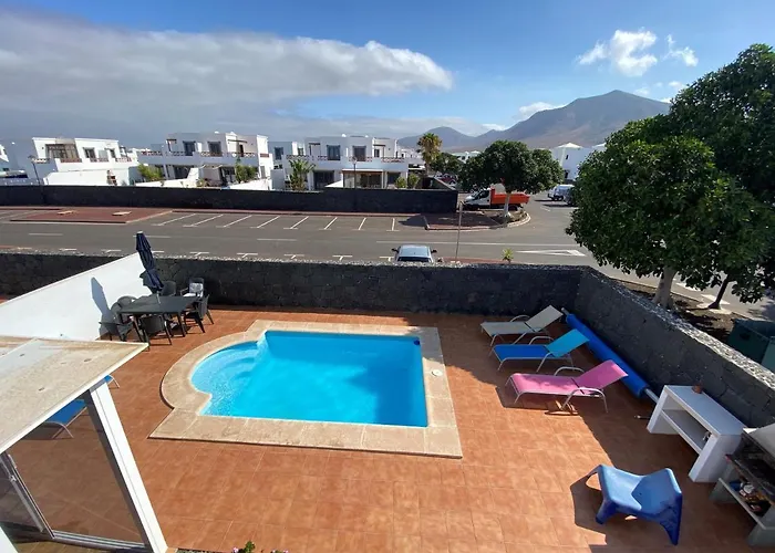 Varadero Nauplius * Playa Blanca (Lanzarote)