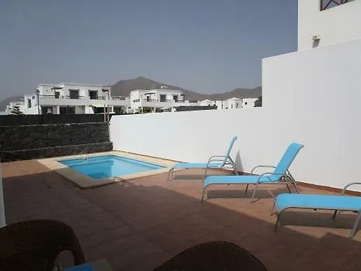 Hébergement de vacances Varadero Nauplius Playa Blanca (Lanzarote)